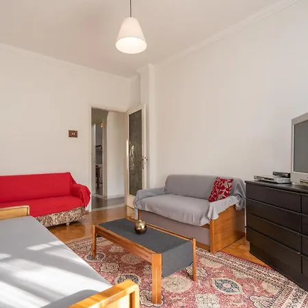 Traveller's Arc Apartment *